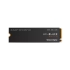 Western Digital 1000GB (1TB) M.2 2280 SN770 Black NVMe SSD  5150MB/s Read, 4900MB/s Write

